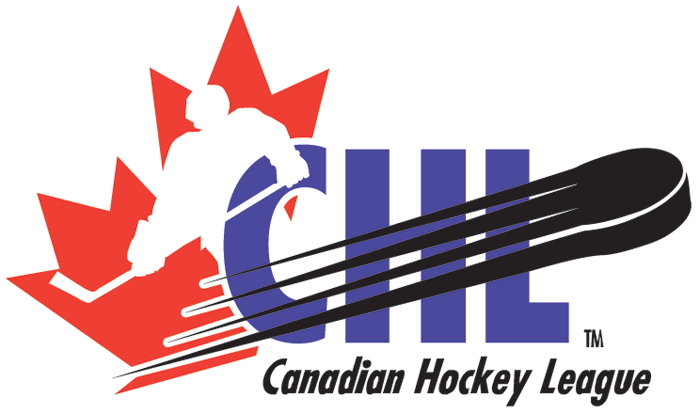 Canadian Hockey 1996 97-Pres Primary Logo vinyl decal